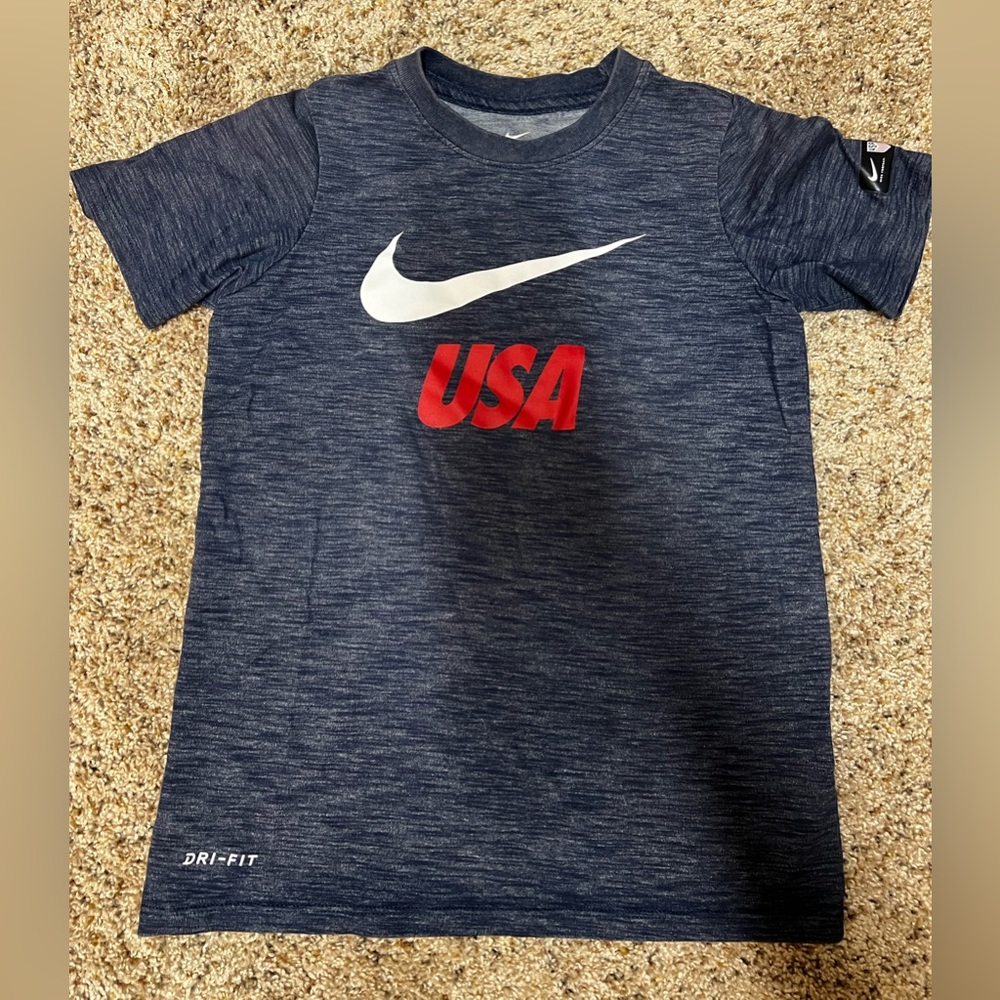 Nike youth USA tshirt